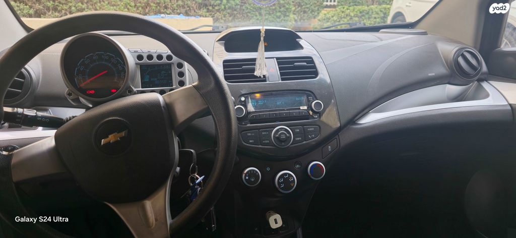 שברולט ספארק