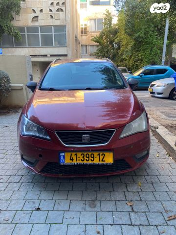 מודעת רכב סיאט איביזה