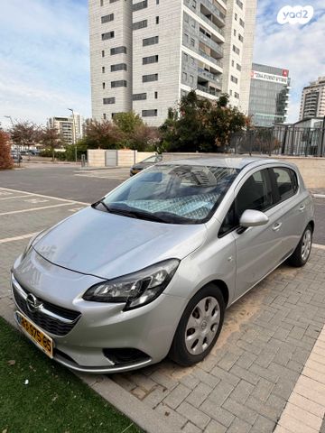 מודעת רכב אופל קורסה