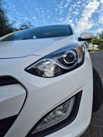 מודעת רכב יונדאי i30