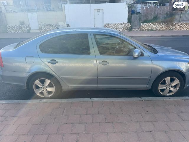 מודעת רכב סקודה אוקטביה 