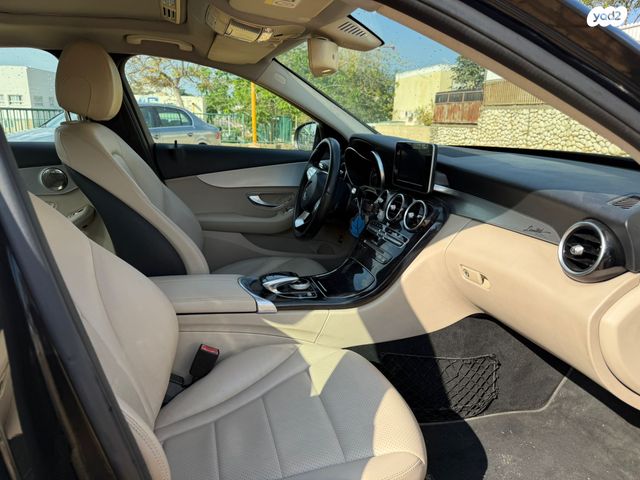 מרצדס-בנץ C-class