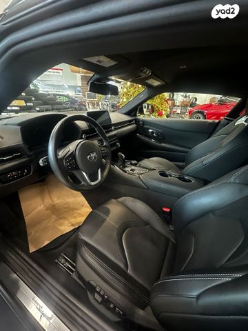 טויוטה סופרה