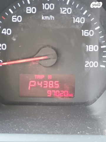 מודעת רכב קיה פיקנטו