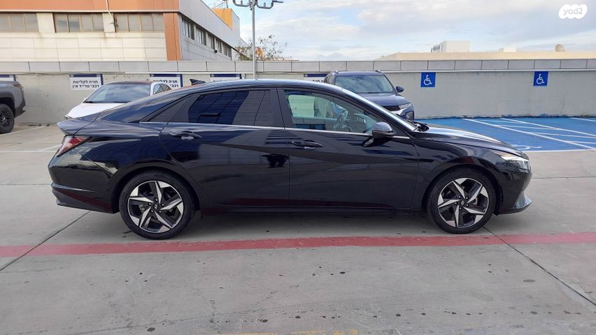 יונדאי אלנטרה