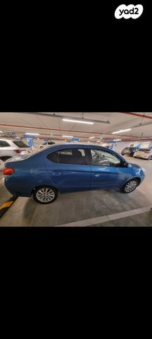 מודעת רכב מיצובישי אטראז'