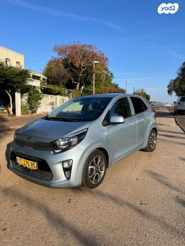 מודעת רכב קיה פיקנטו