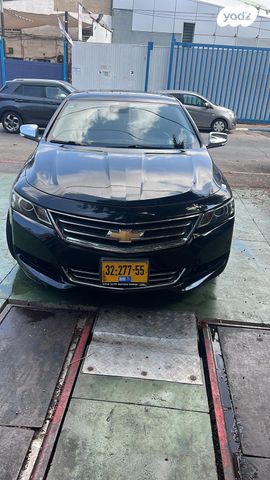 מודעת רכב שברולט אימפלה