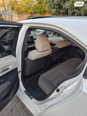 טויוטה קורולה