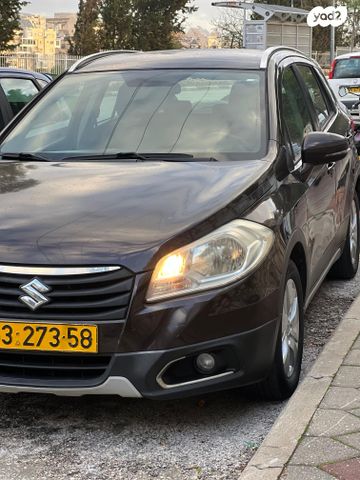 סוזוקי קרוסאובר