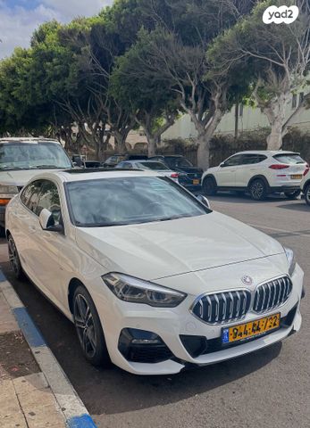 מודעת רכב ב מ וו סדרה 2