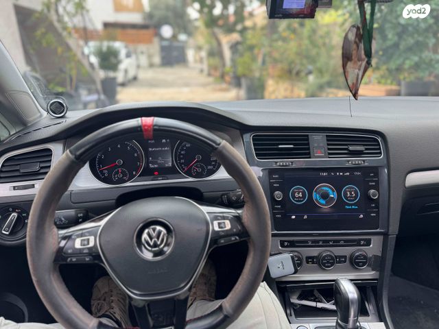 פולקסווגן גולף