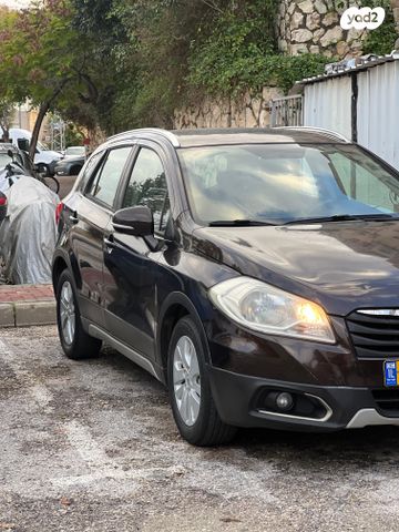 סוזוקי קרוסאובר