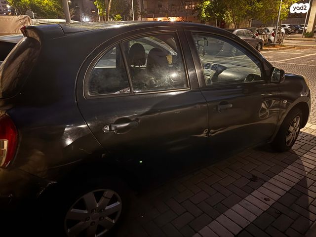 ניסאן מיקרה