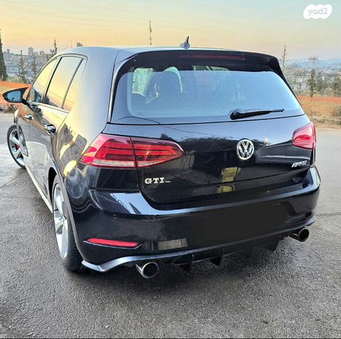 מודעת רכב פולקסווגן גולף