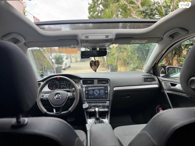 פולקסווגן גולף