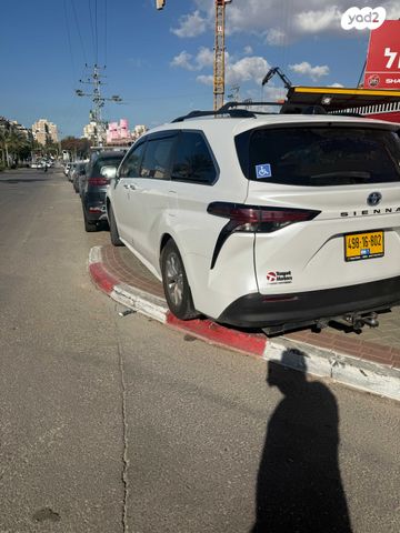 טויוטה סיינה