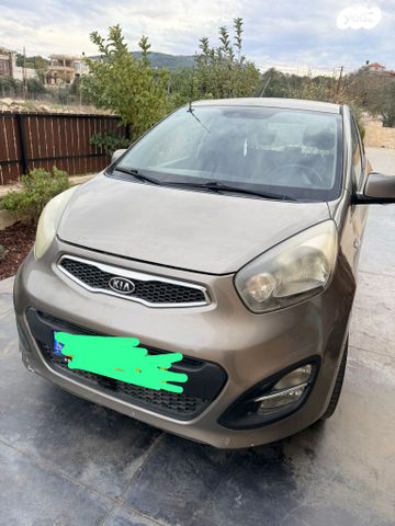 מודעת רכב קיה פיקנטו