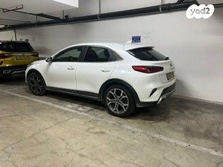 מודעת רכב קיה XCeed