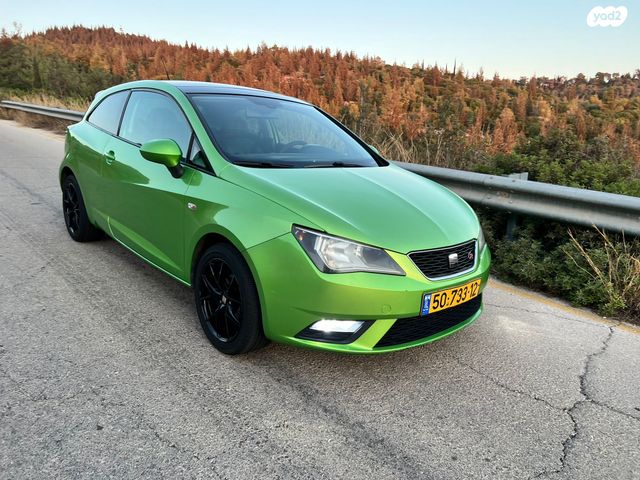 מודעת רכב סיאט איביזה