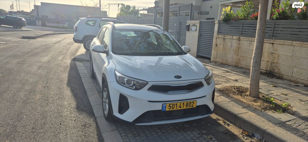 מודעת רכב קיה סטוניק