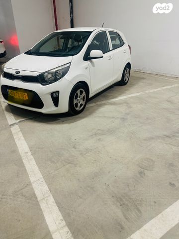 מודעת רכב קיה פיקנטו