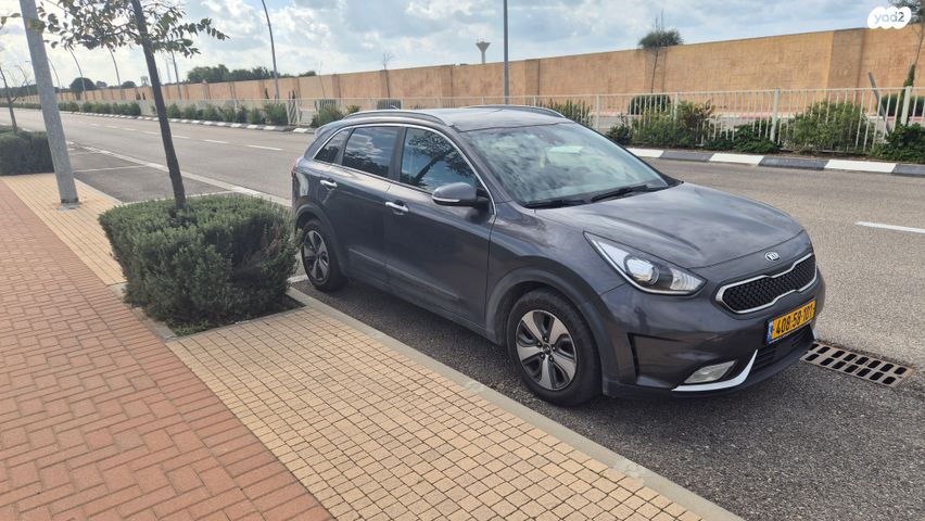 מודעת רכב קיה נירו