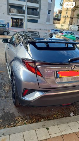 טויוטה C-HR