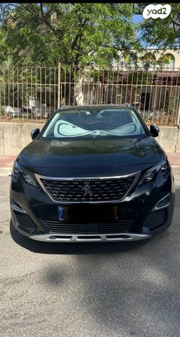 מודעת רכב פיג'ו 3008