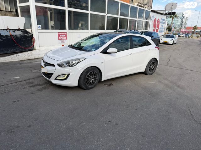 יונדאי i30