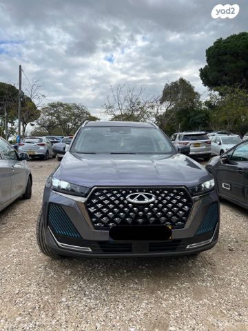 מודעת רכב צ׳רי טיגו 7 פרו