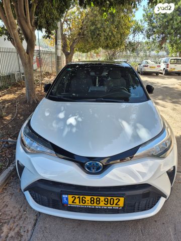 טויוטה C-HR