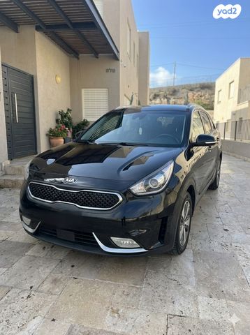 מודעת רכב קיה נירו
