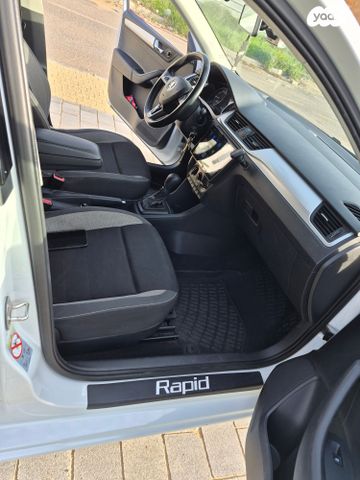 סקודה ראפיד