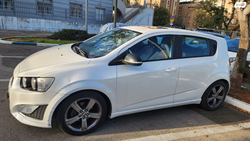 שברולט סוניק