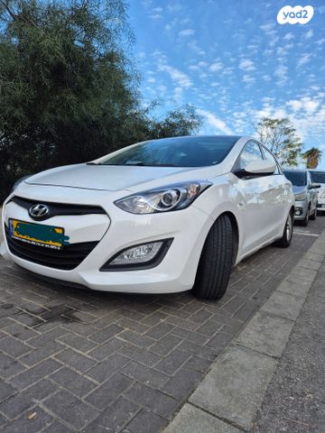 מודעת רכב יונדאי i30