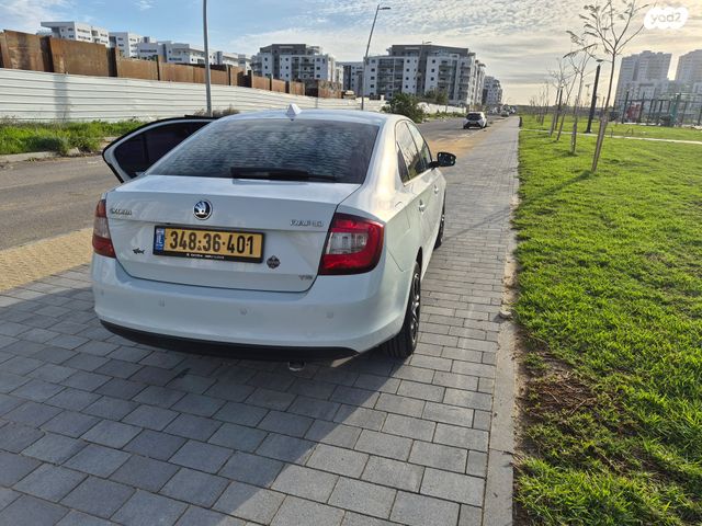 סקודה ראפיד