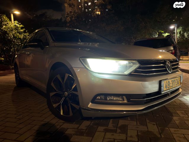 פולקסווגן פאסאט