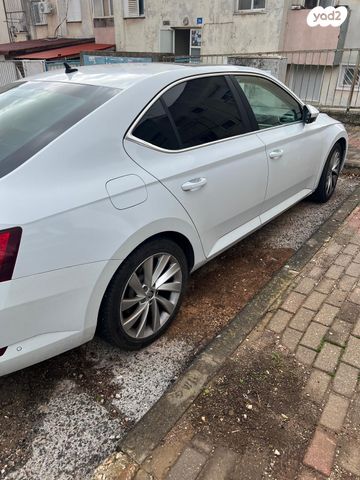 סקודה סופרב