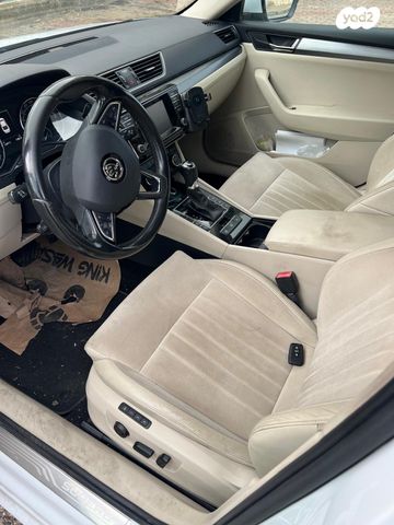 סקודה סופרב