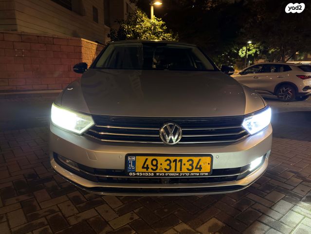 פולקסווגן פאסאט