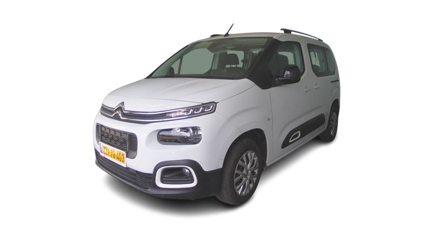 מודעת רכב סיטרואן ברלינגו 