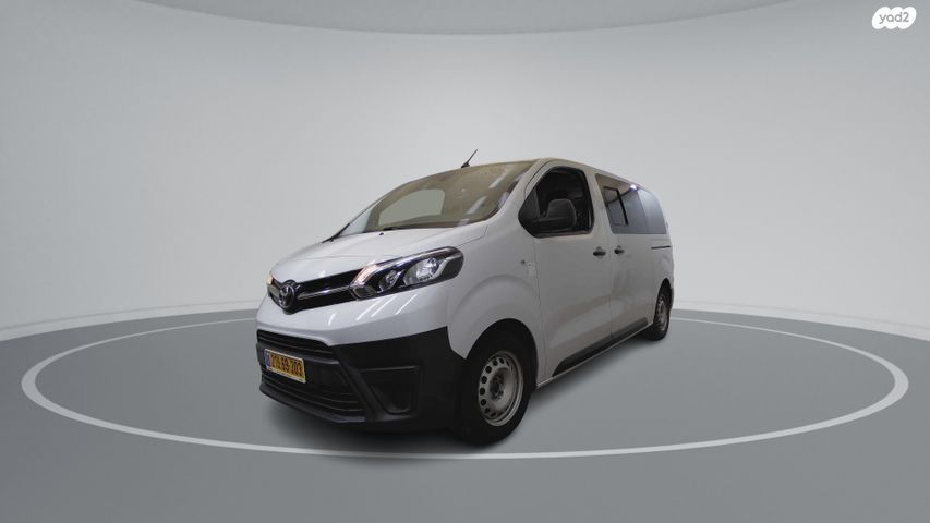 מודעת רכב טויוטה פרואייס