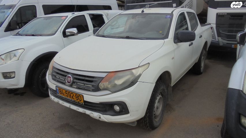 מודעת רכב פיאט פולבק