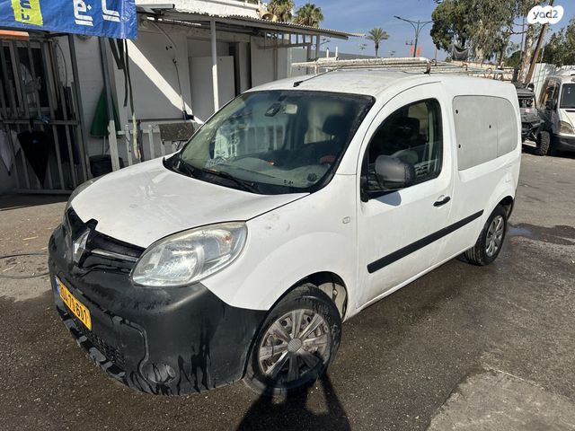 מודעת רכב רנו קנגו