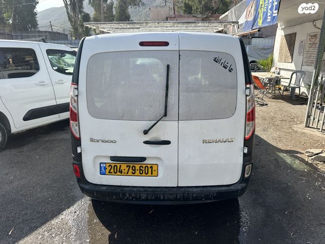 מודעת רכב רנו קנגו 2