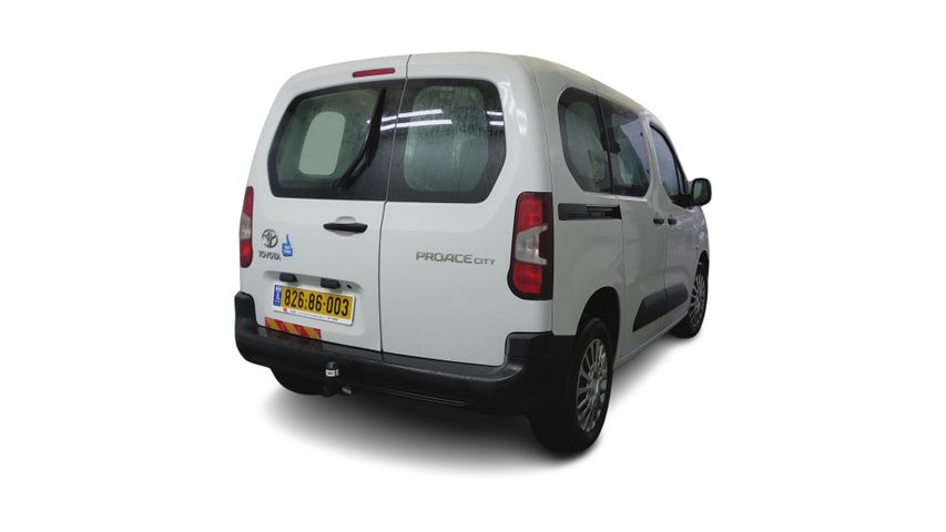 טויוטה פרואייס סיטי