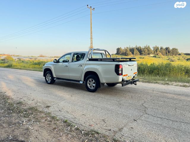 מודעת רכב מיצובישי טרייטון / L200 1