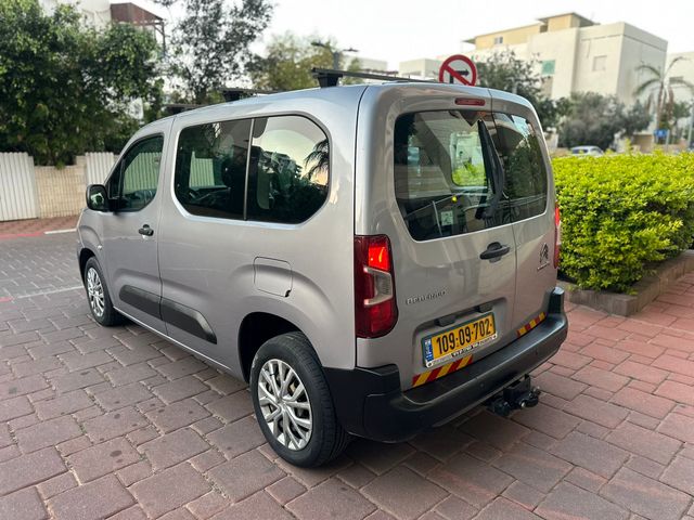 סיטרואן ברלינגו