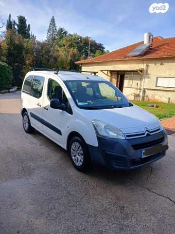 סיטרואן ברלינגו